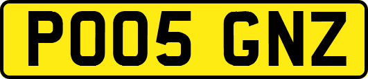 PO05GNZ