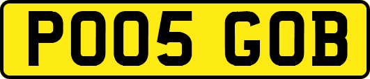 PO05GOB