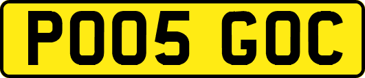 PO05GOC