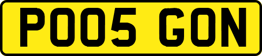 PO05GON