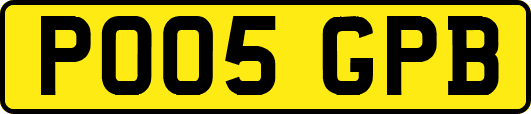 PO05GPB