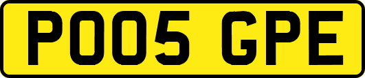 PO05GPE