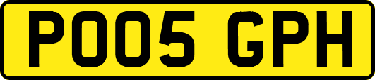 PO05GPH