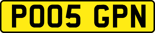 PO05GPN