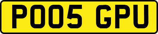 PO05GPU