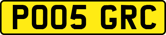 PO05GRC