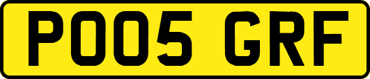 PO05GRF