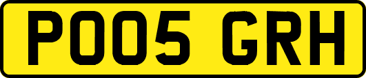 PO05GRH
