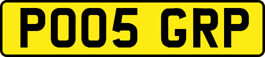 PO05GRP