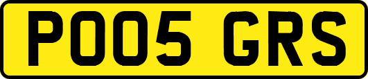 PO05GRS