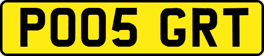 PO05GRT