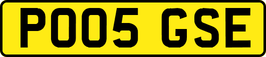 PO05GSE