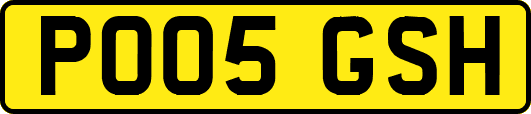 PO05GSH
