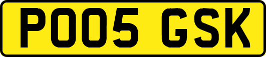 PO05GSK