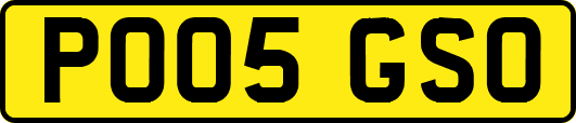 PO05GSO