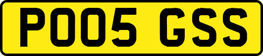 PO05GSS