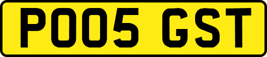 PO05GST