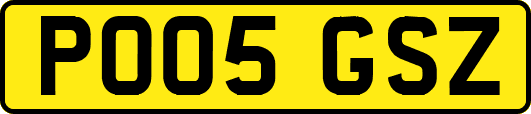 PO05GSZ