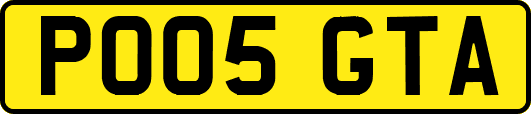 PO05GTA