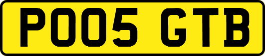 PO05GTB