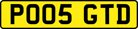 PO05GTD