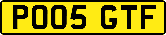 PO05GTF