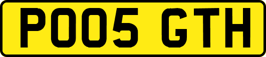 PO05GTH