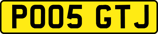 PO05GTJ
