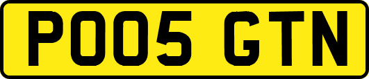 PO05GTN