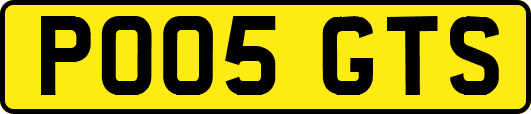 PO05GTS