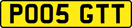 PO05GTT