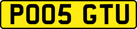 PO05GTU