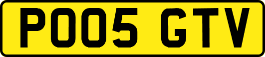 PO05GTV