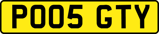 PO05GTY