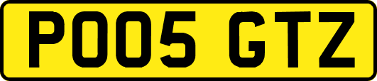 PO05GTZ