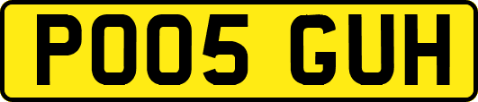 PO05GUH