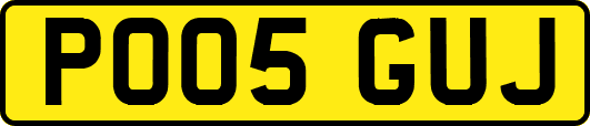 PO05GUJ