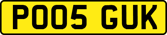 PO05GUK