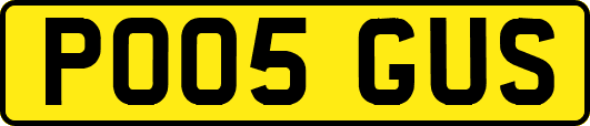 PO05GUS