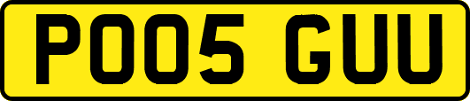 PO05GUU