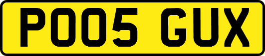 PO05GUX