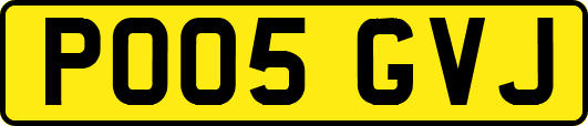 PO05GVJ