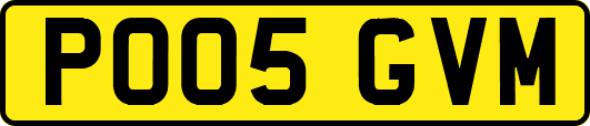 PO05GVM