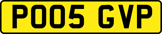 PO05GVP