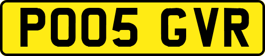 PO05GVR