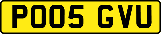 PO05GVU