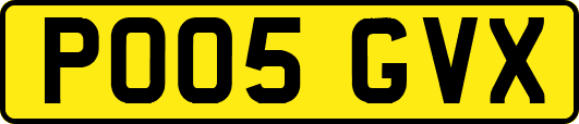 PO05GVX