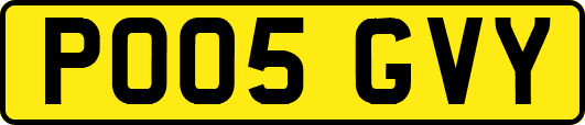 PO05GVY