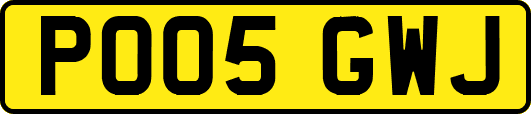 PO05GWJ