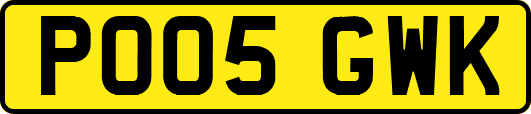 PO05GWK